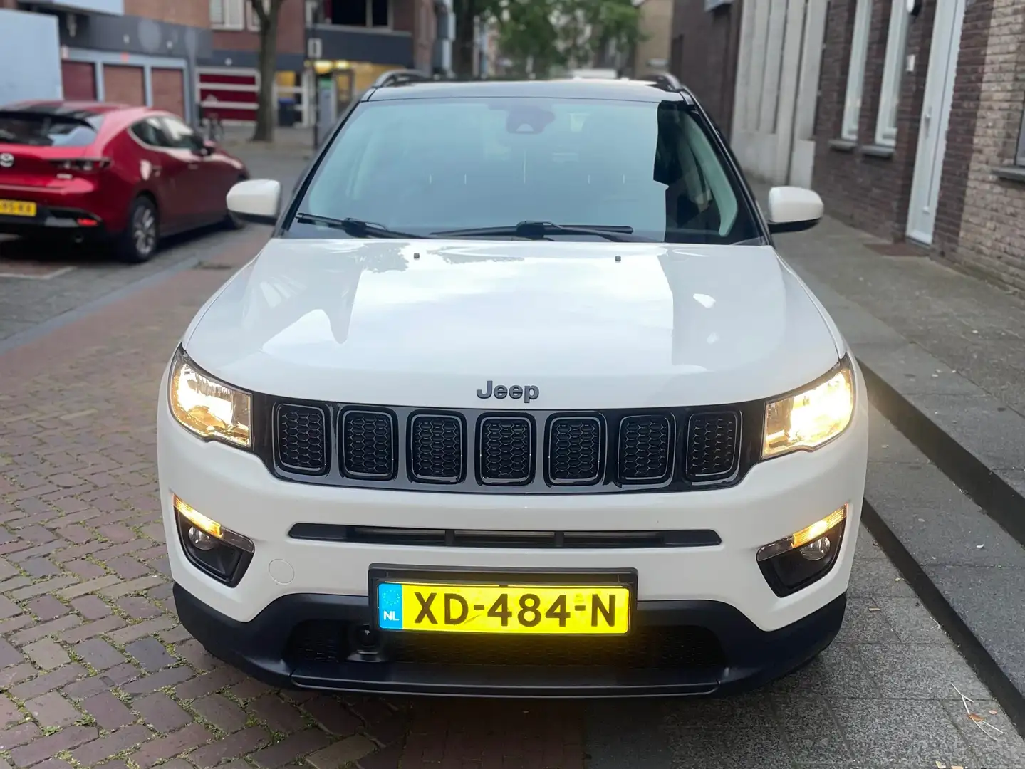 Jeep Compass 1.4 M.Air N. Eagle Wit - 1