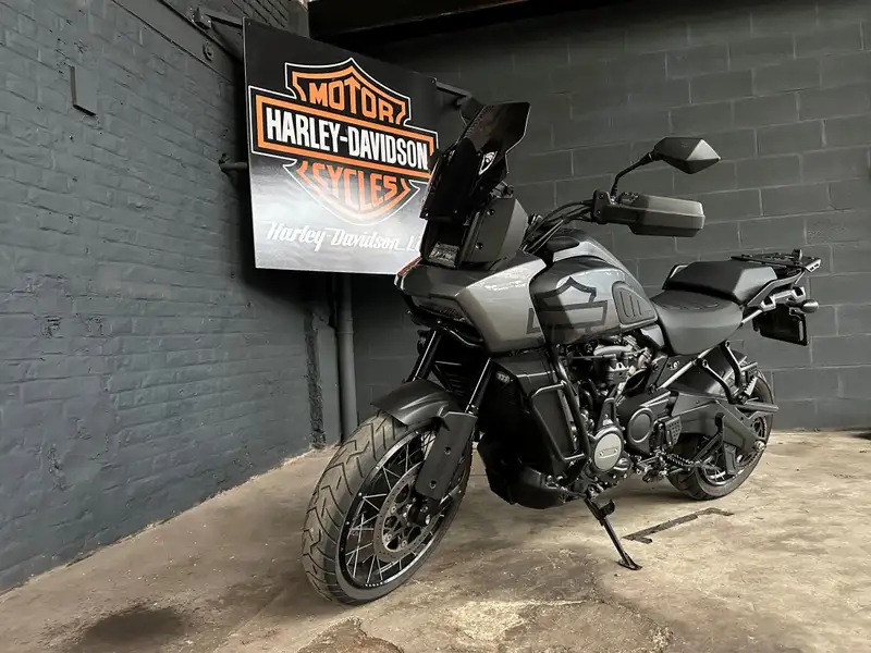 Harley-Davidson Pan America - foto 2