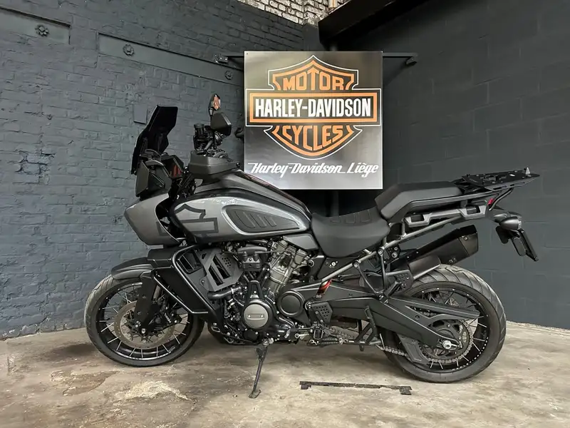 Harley-Davidson Pan America - foto 3