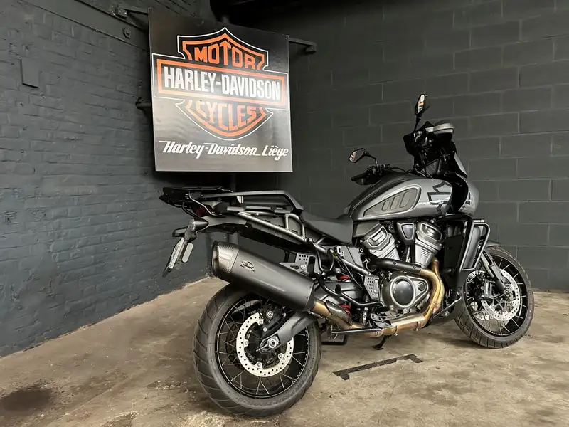 Harley-Davidson Pan America - foto 6