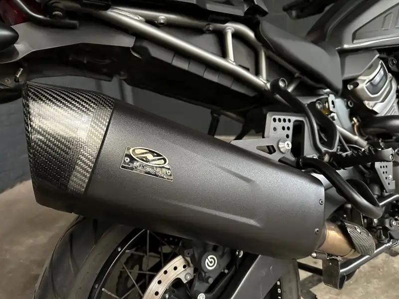 Harley-Davidson Pan America - foto 5