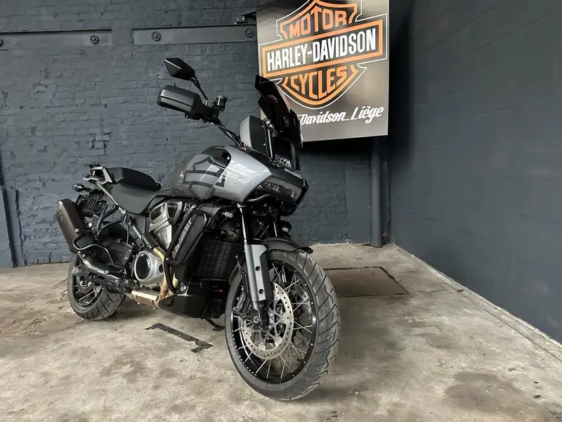 Harley-Davidson Pan America - foto 4