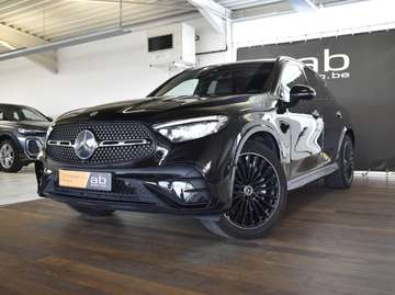 GLC 200 AMG Line AMG Line