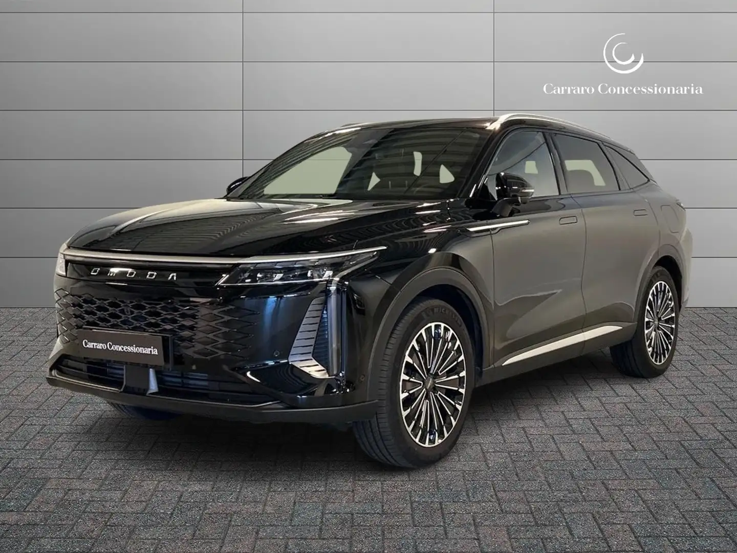Omoda 9 - Omoda 9 1.5 tgdi phev i-awd Nero - 1