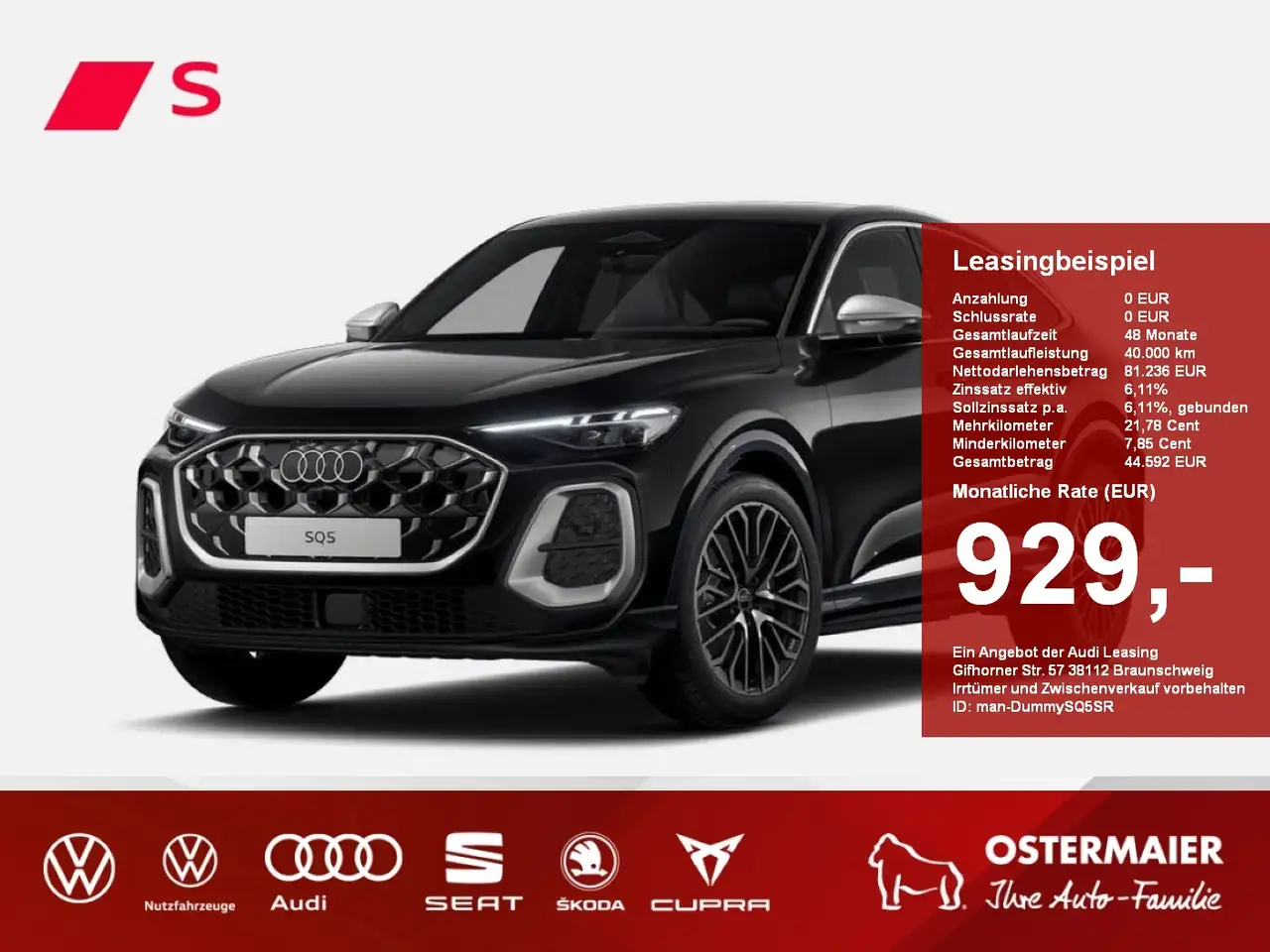 Audi SQ5