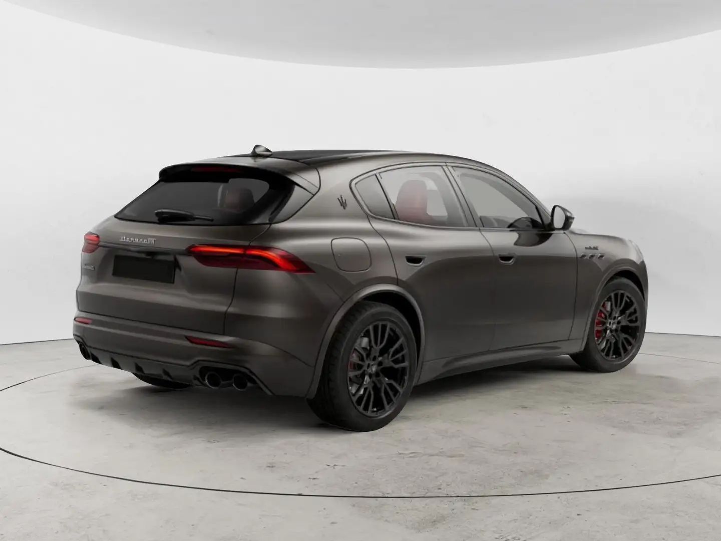 Maserati Grecale 2.0 MHEV Modena Grigio - 2