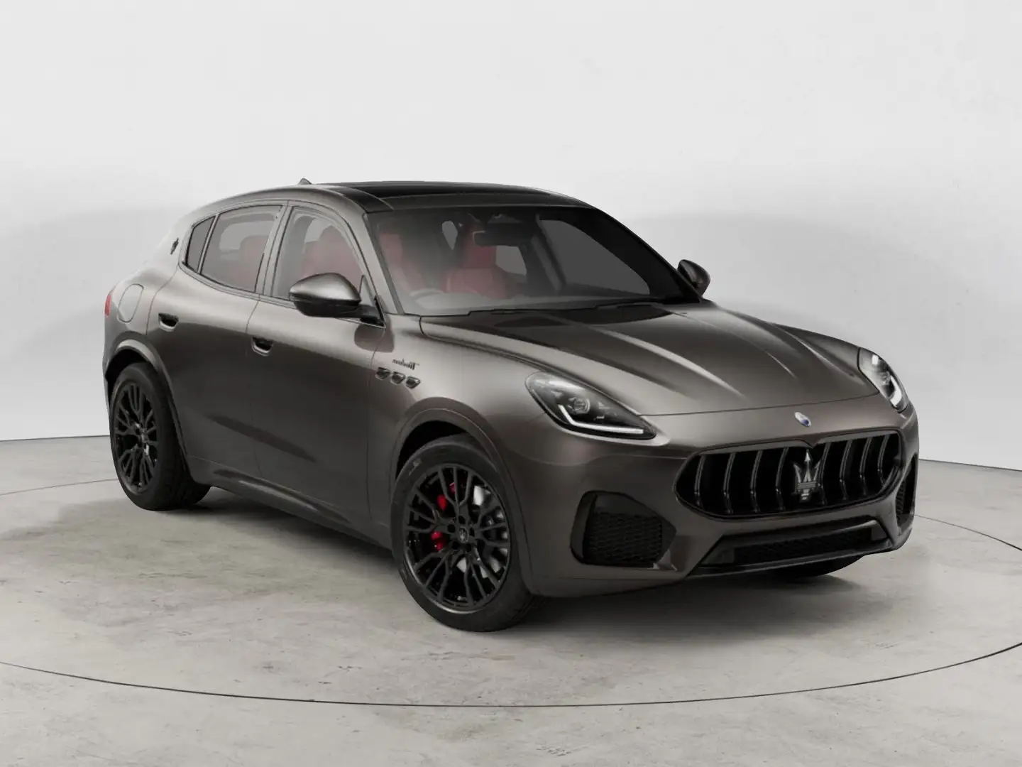 Maserati Grecale 2.0 MHEV Modena Grigio - 1