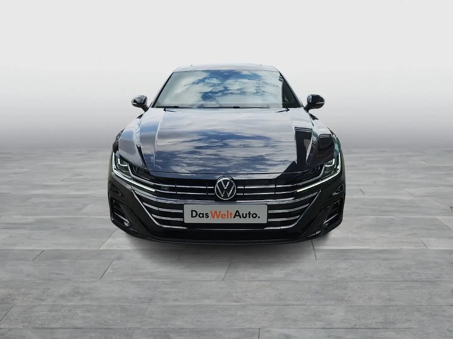 Volkswagen Arteon R-Line eHybrid Schwarz - 2