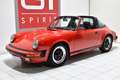 Porsche 911 PORSCHE 911 Carrera 3.2 Targa Rouge - thumbnail 1