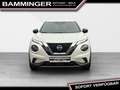Nissan Juke 1,6 Hybrid N-Connecta+ Automatik Weiß - thumbnail 1