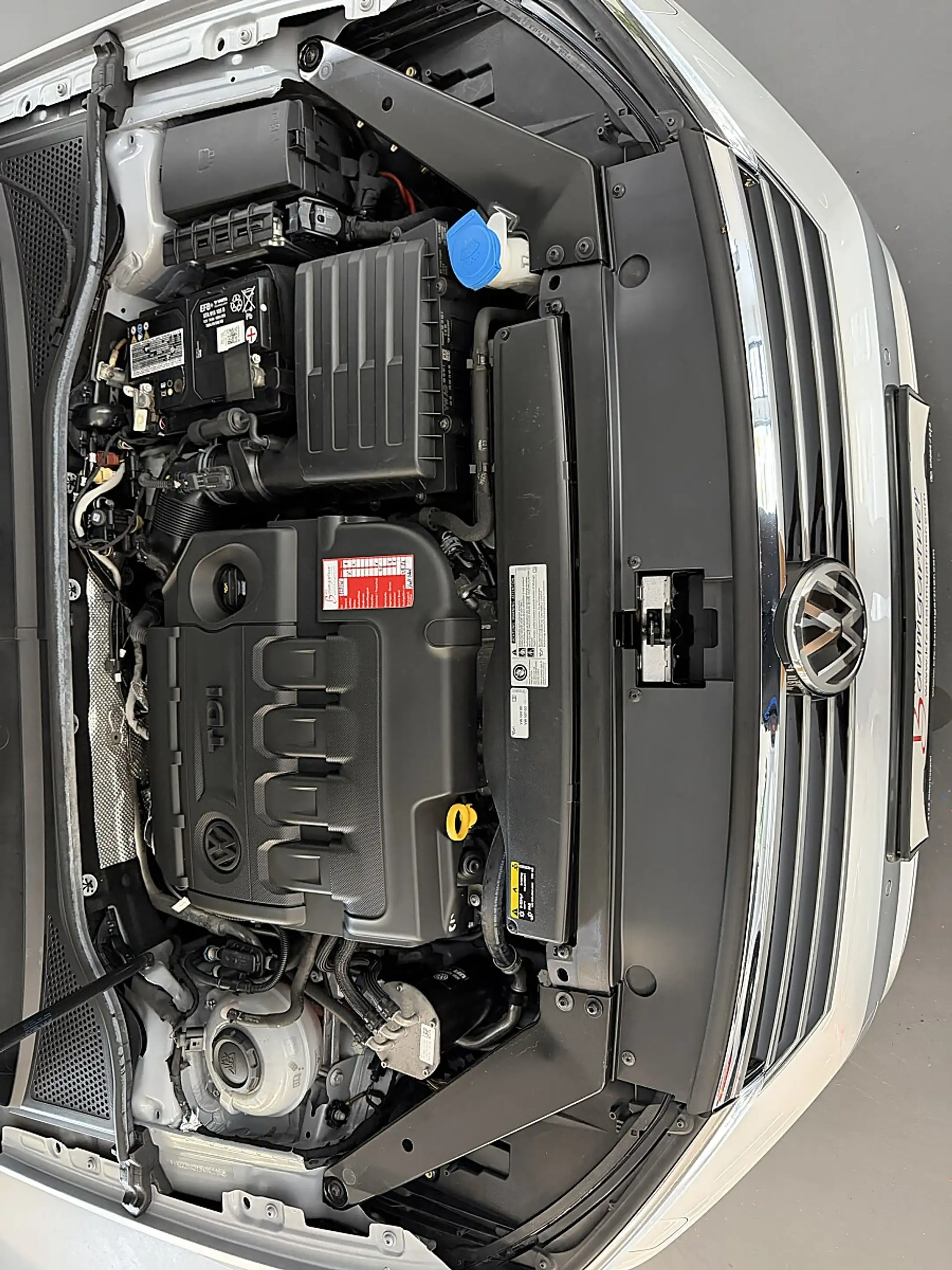 Volkswagen Passat Variant 1,6TDI DSG *LED*NAVI*ACC*Sitzheizung*Getönte Sc... — photo 15