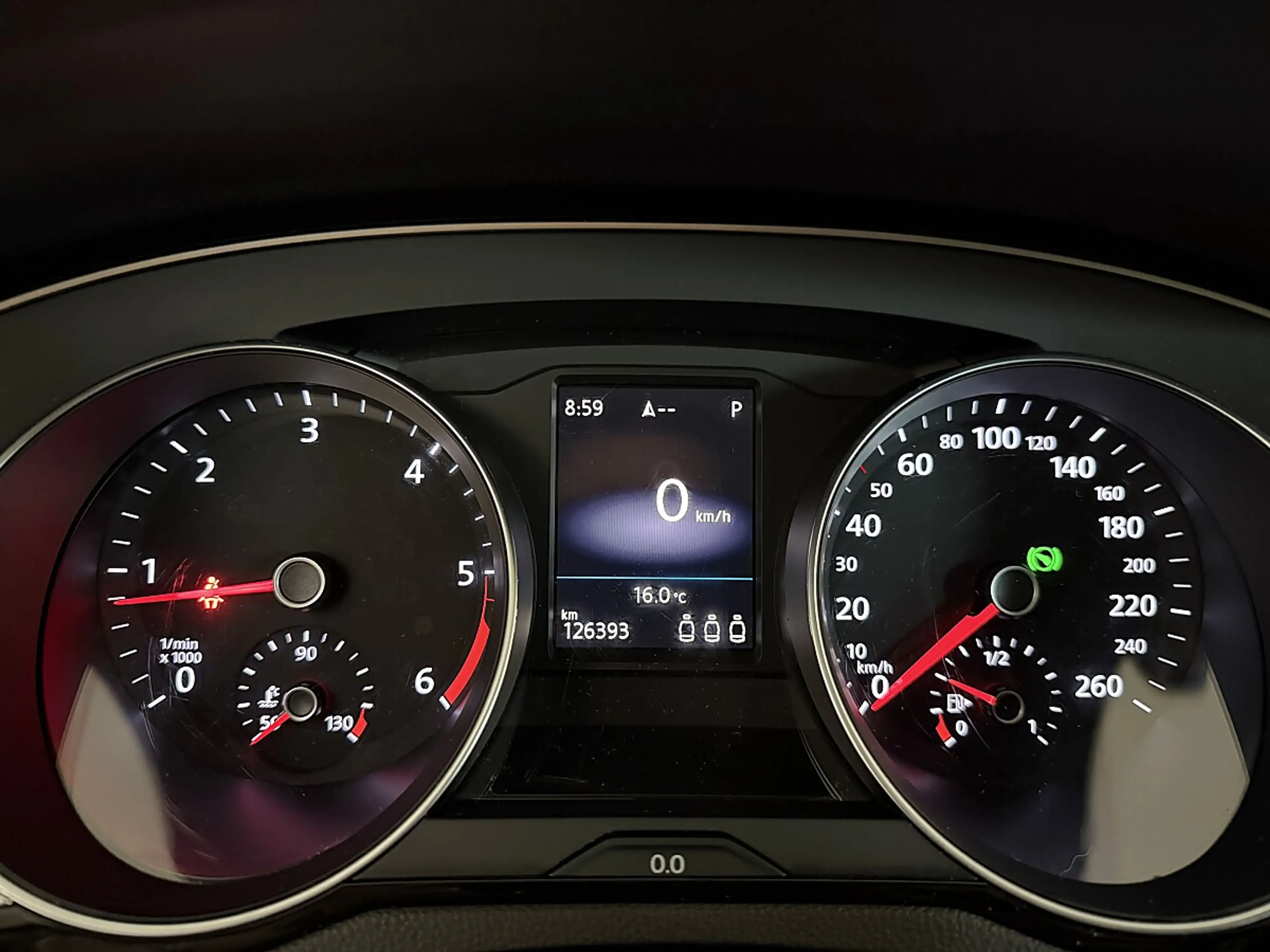 Volkswagen Passat Variant 1,6TDI DSG *LED*NAVI*ACC*Sitzheizung*Getönte Sc... — photo 6