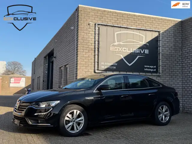 Renault Talisman 1.6 TCe Zen Camera/Sfeer/Blindspot