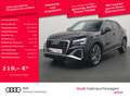 Audi Q2 S line MATRIX VIRT LEDER AHK SHZ PORT NAVI Schwarz - thumbnail 1