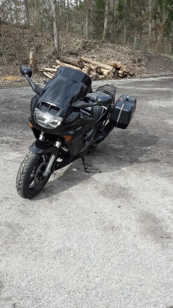 Honda CBR 1000 CBR 1000F SC24 Dual Negru - 2