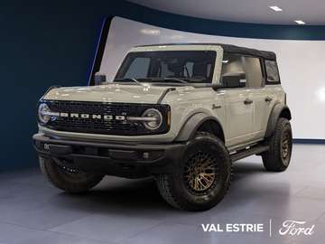 Wildtrak évolué 4 portes 4x4