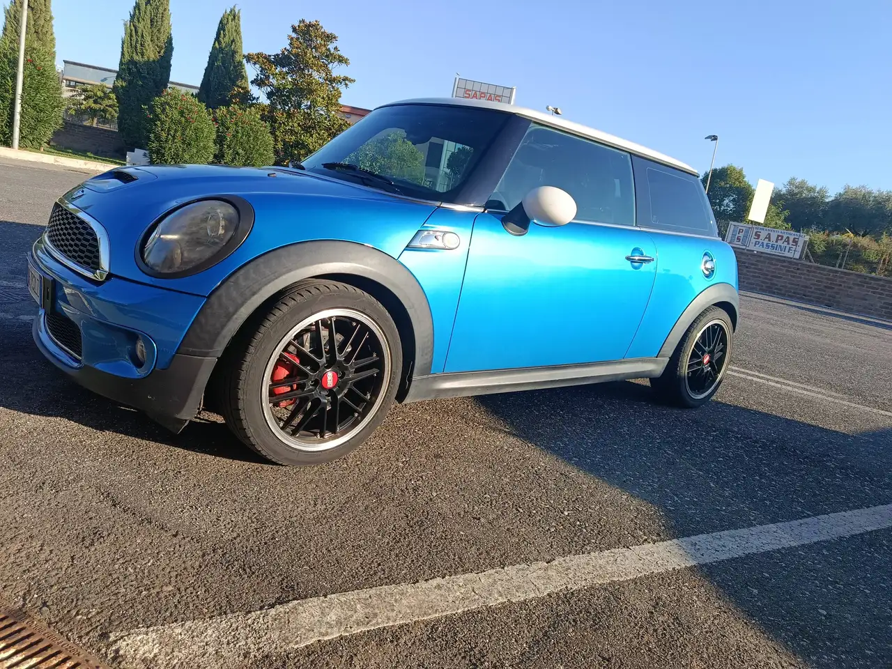 MINI Cooper S