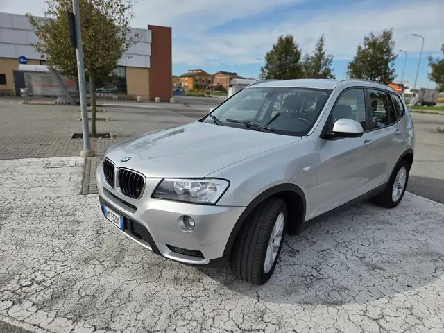 BMW X3 X3 F25 2010 xdrive20d Futura