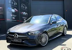 Mercedes-Benz Classe C Mercedes 220d 197 ch AMG Line Full Options