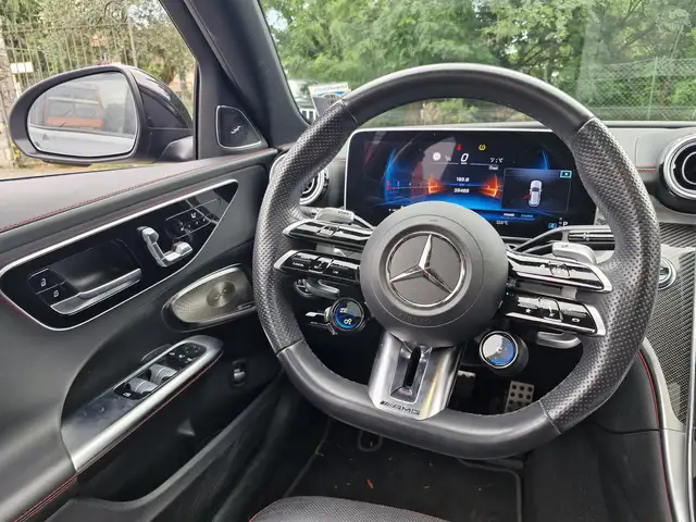 Mercedes-Benz C-Class view 11