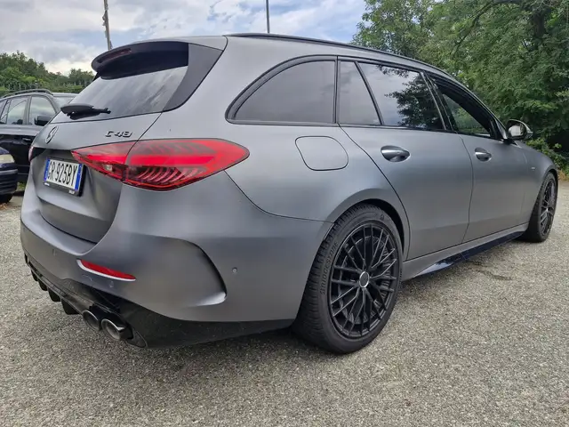 Mercedes-Benz C-Class view 6