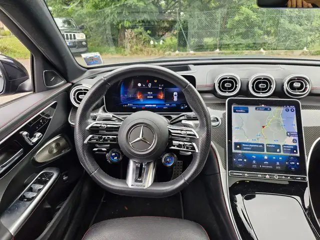 Mercedes-Benz C-Class view 10