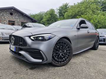 Classe C-S206 SW mhev Premium Plus 4matic