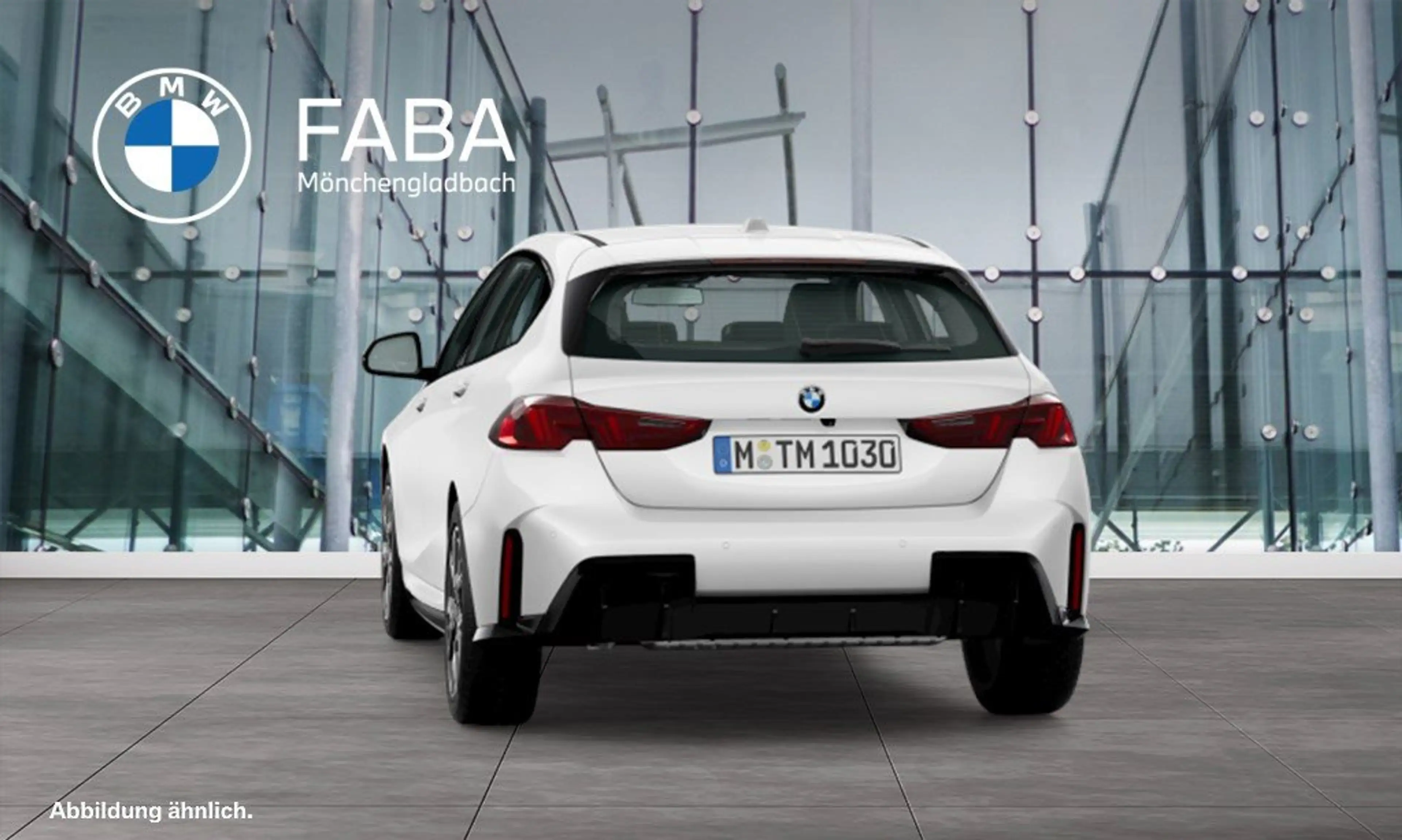 BMW 120 M Sport Design DAB Parkassistent Klimaaut. Shz — photo 5
