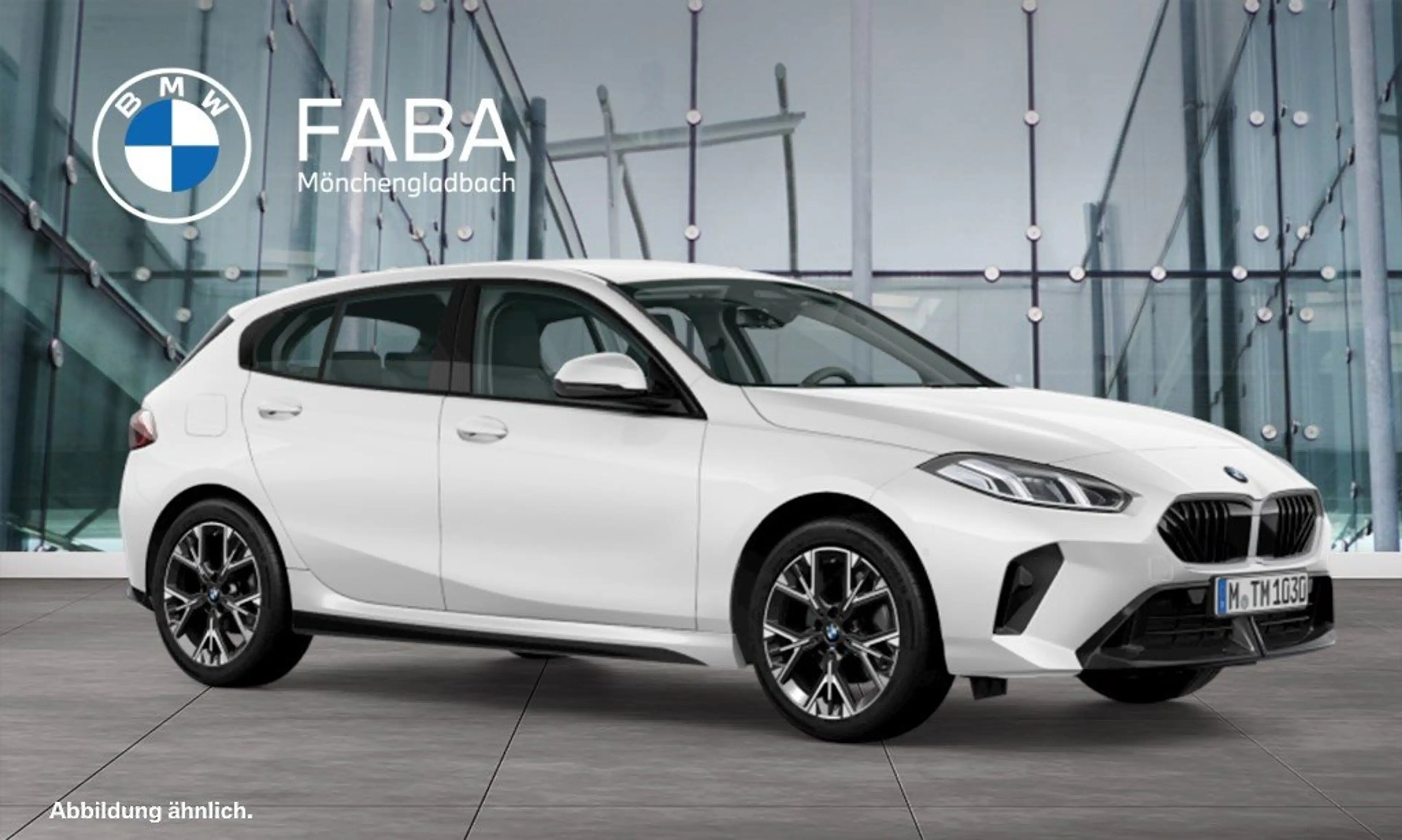 BMW 120 M Sport Design DAB Parkassistent Klimaaut. Shz — photo 6