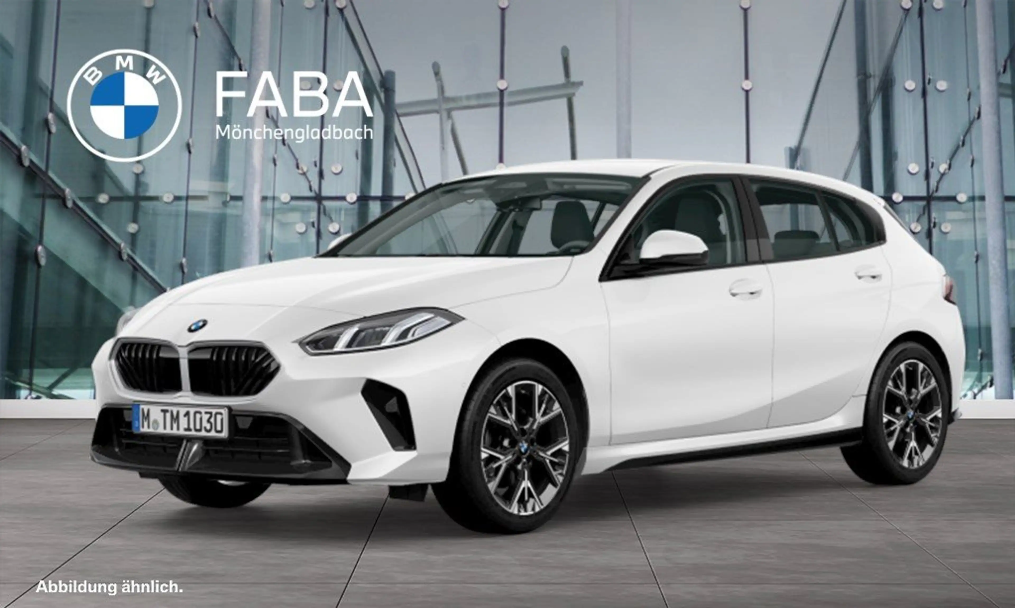 BMW 120 M Sport Design DAB Parkassistent Klimaaut. Shz