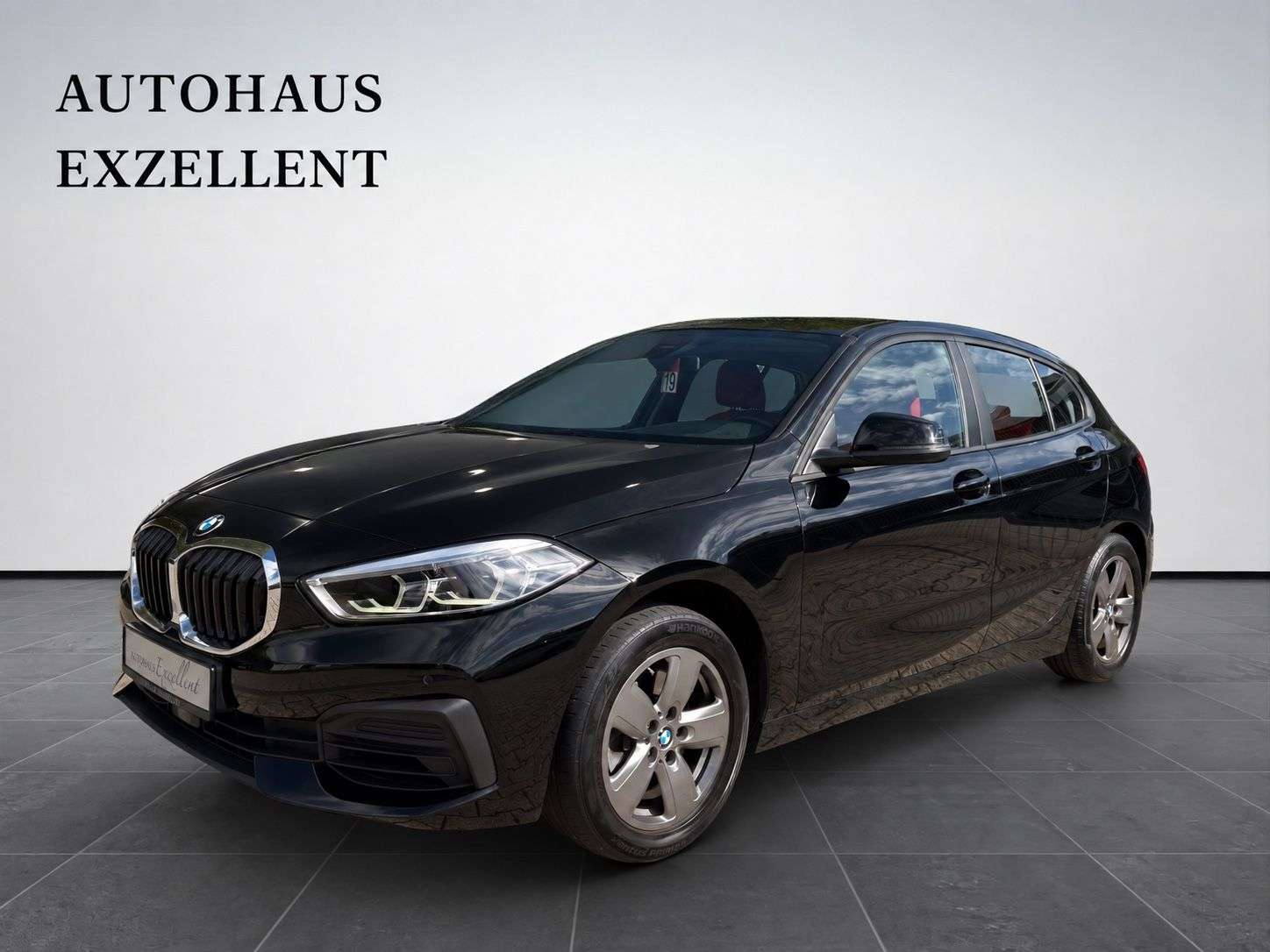 BMW 118