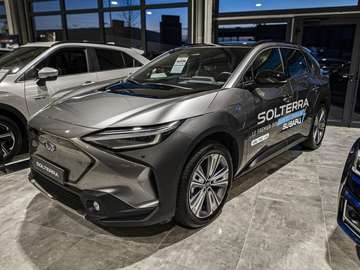 BEV 160 KW AWD Luxury
