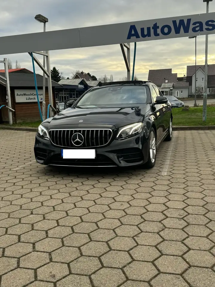 Mercedes-Benz E 350