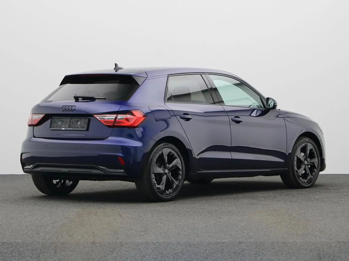 Audi A1 Sportback 25 TFSI 95 PK S-TRONIC AUTOMAAT Blau - 2