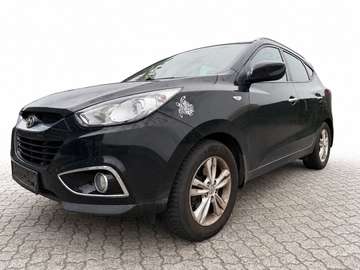 2.0 CRDi 135 Premium 4WD*SHZ*Allrad*AHK*PDC