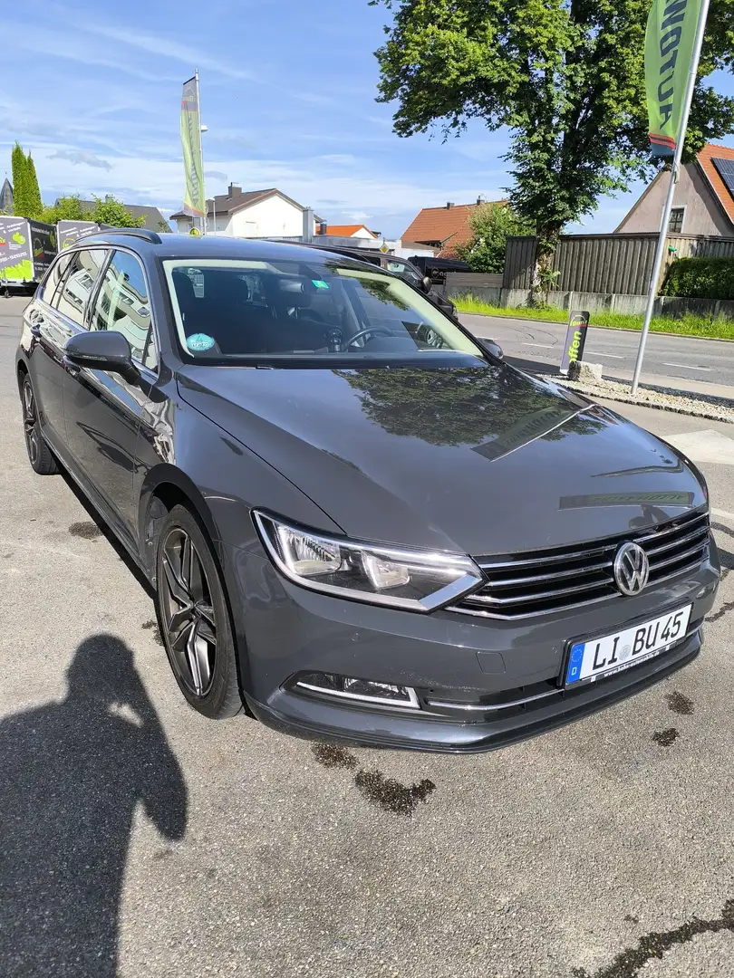 Volkswagen Passat 2.0 TDI (BlueMotion Technology) DSG Comfortline - 2