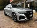 Audi RS Q8 4.0 mhev quattro Tiptronic..Carbo..Iva Esposta.! Grigio - thumbnail 2