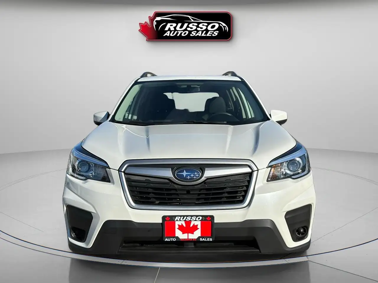 Subaru Forester снимка Subaru Forester