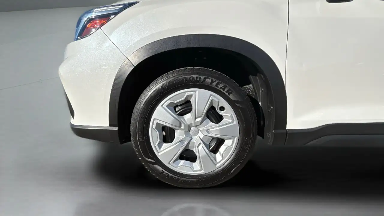 Subaru Forester снимка Subaru Forester