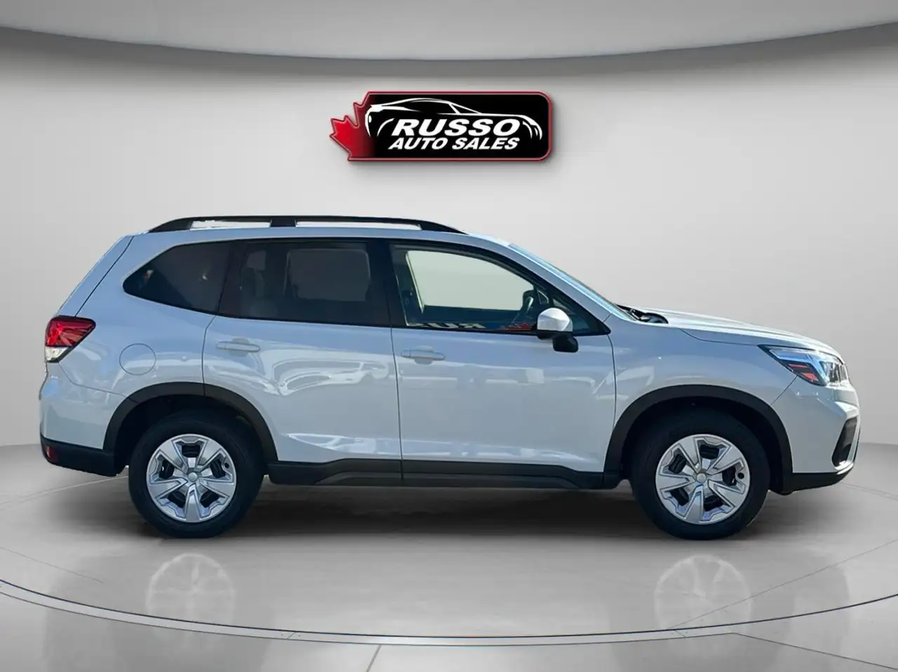 Subaru Forester снимка Subaru Forester