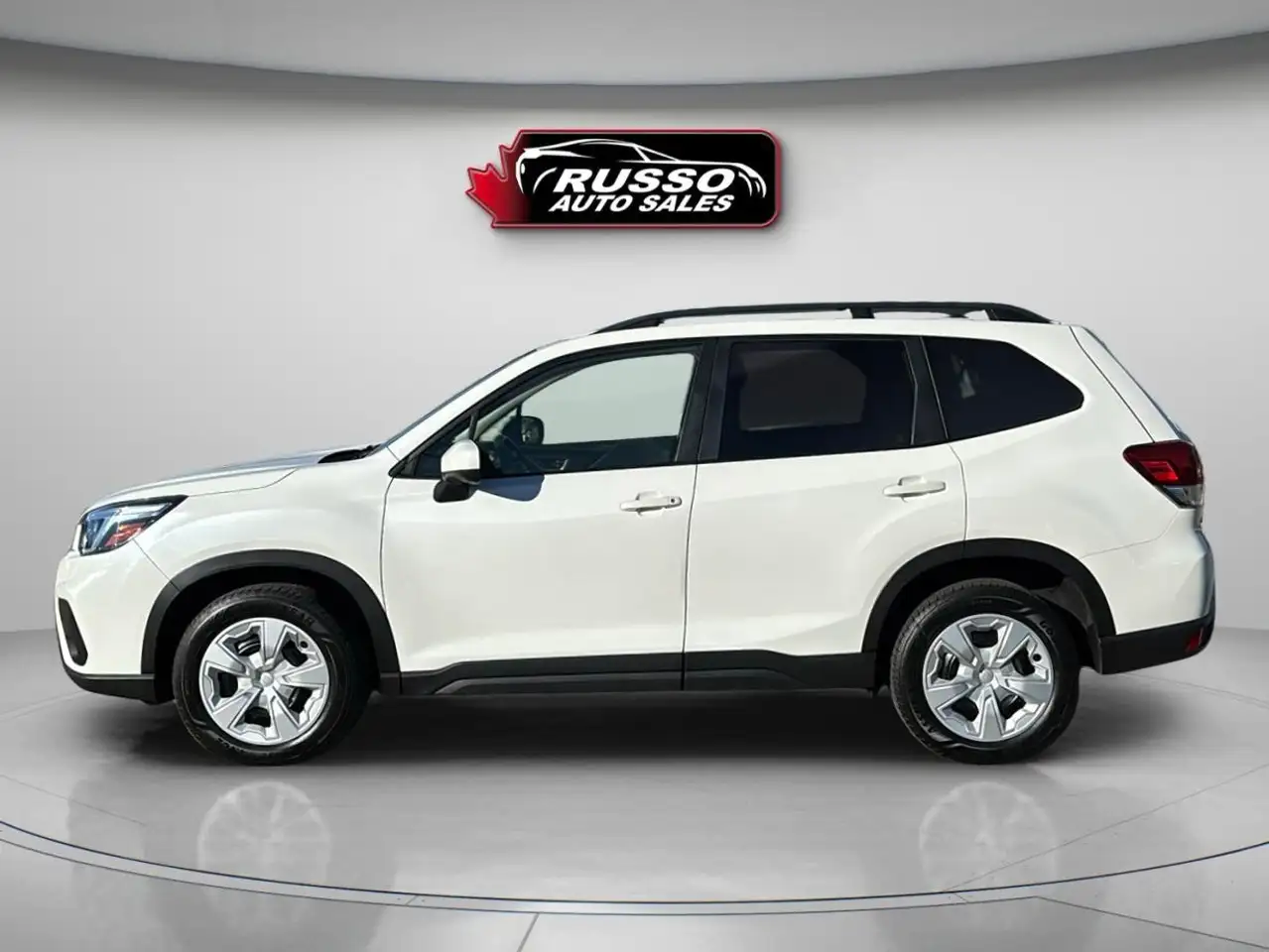 Subaru Forester снимка Subaru Forester