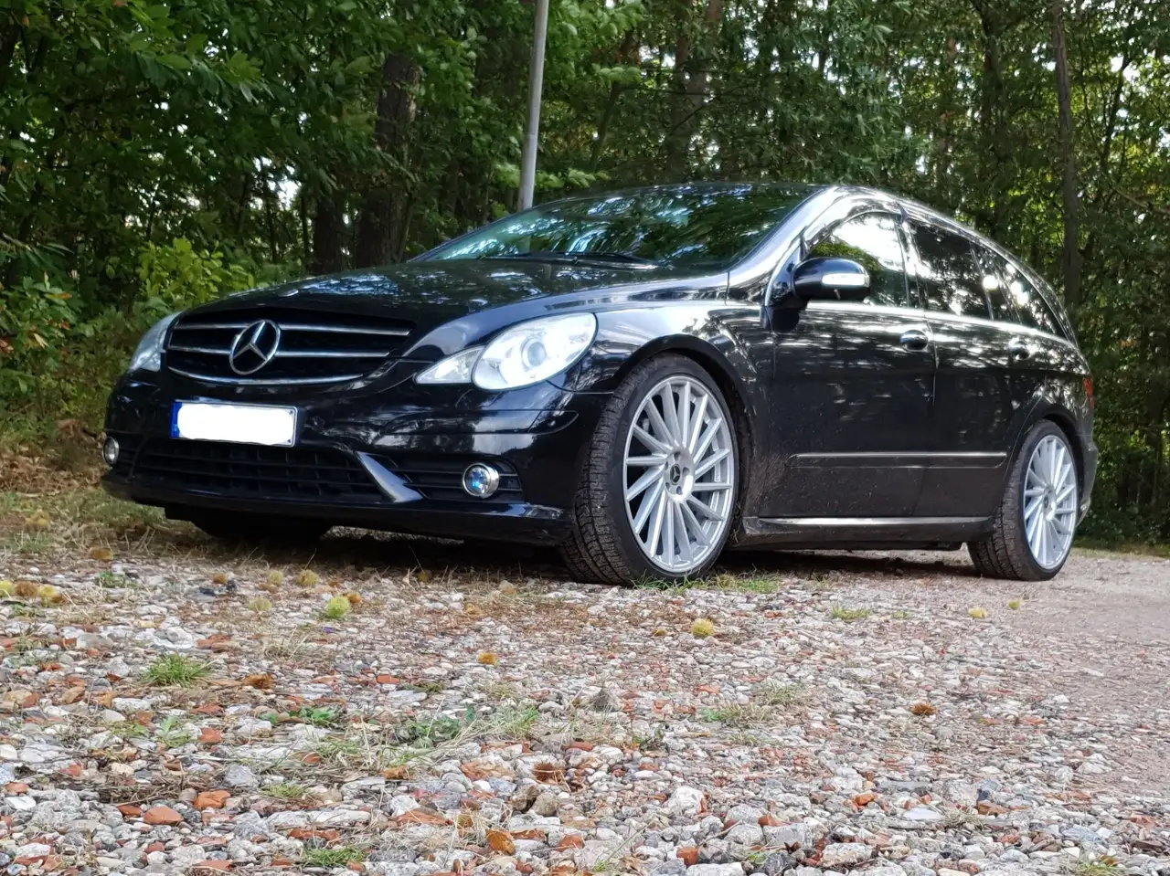 Mercedes-Benz R 500