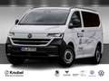 Volkswagen T7 Kombi 2.0 TDI Autom. IQ.Light AppC. ACC 9-Sitzer Blanco - thumbnail 1