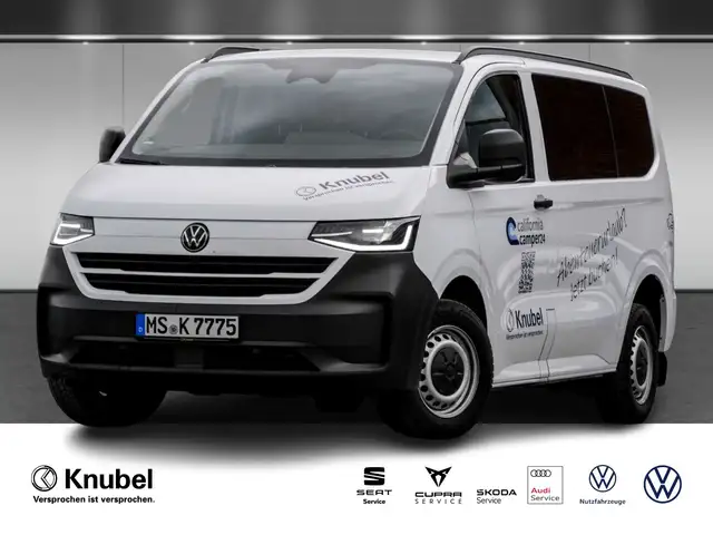 Volkswagen T7 Kombi 2.0 TDI Autom. IQ.Light AppC. ACC 9-Sitzer