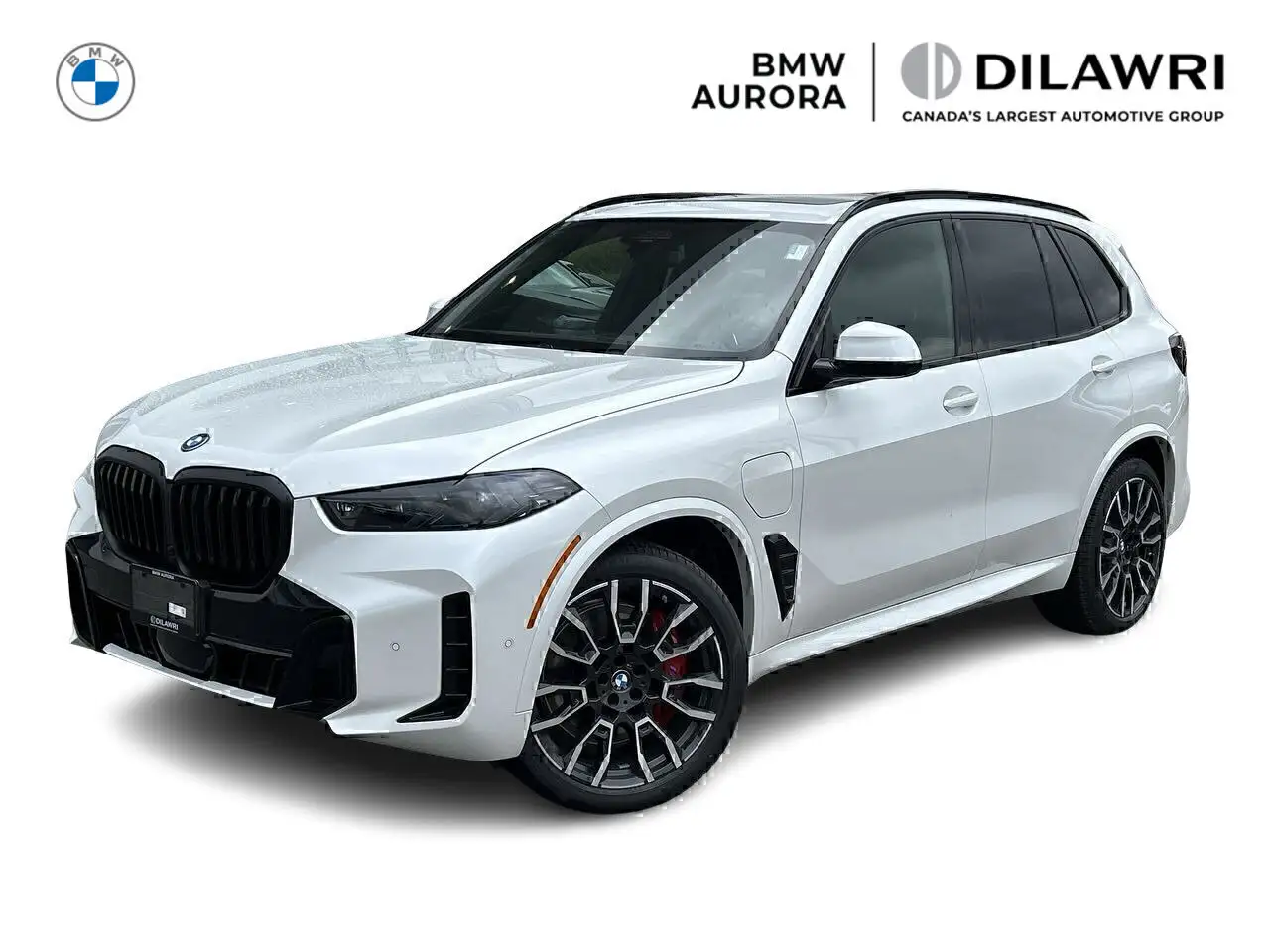 2026 BMW X5