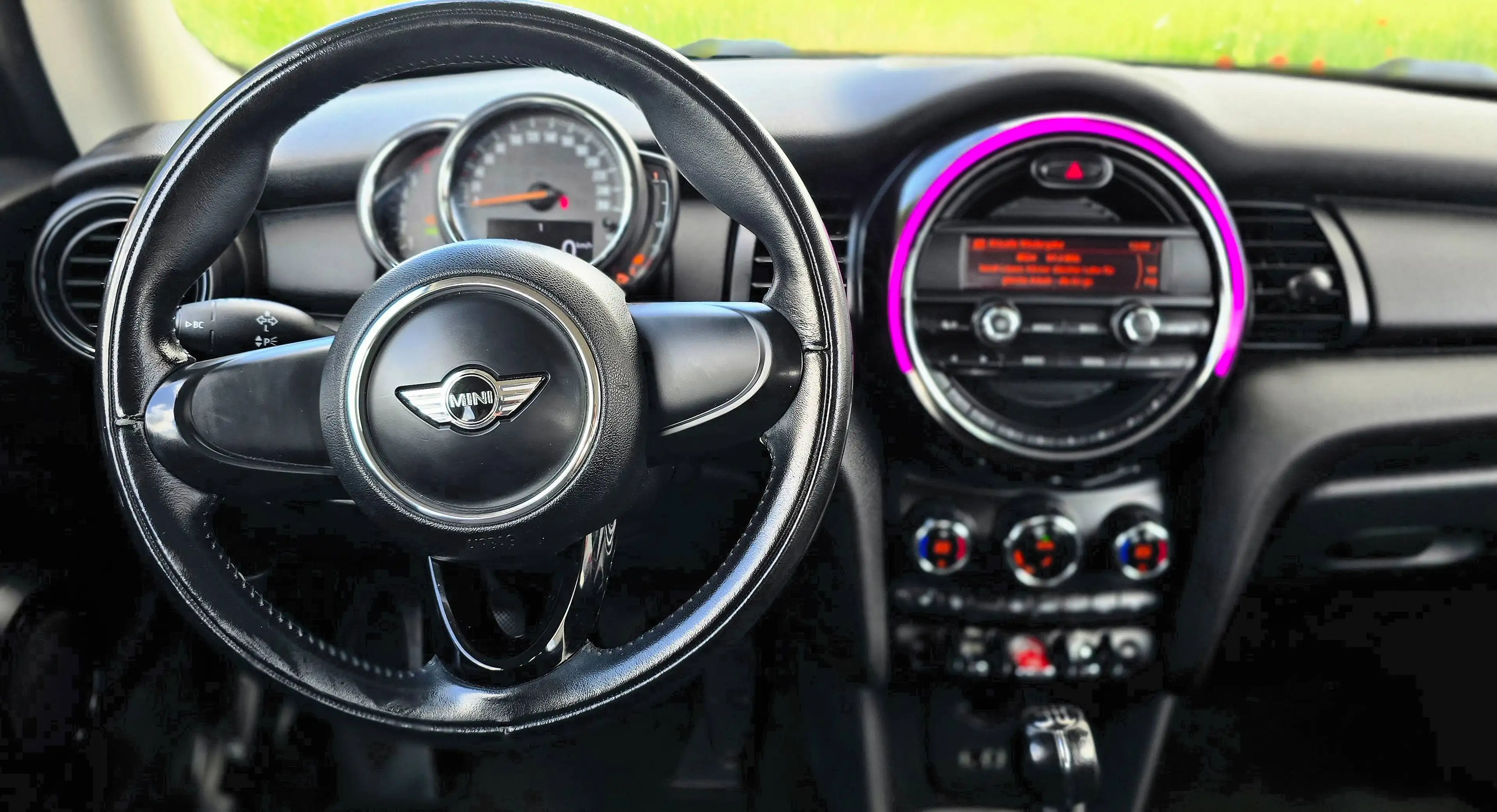 MINI One D MINI Diesel — photo 13