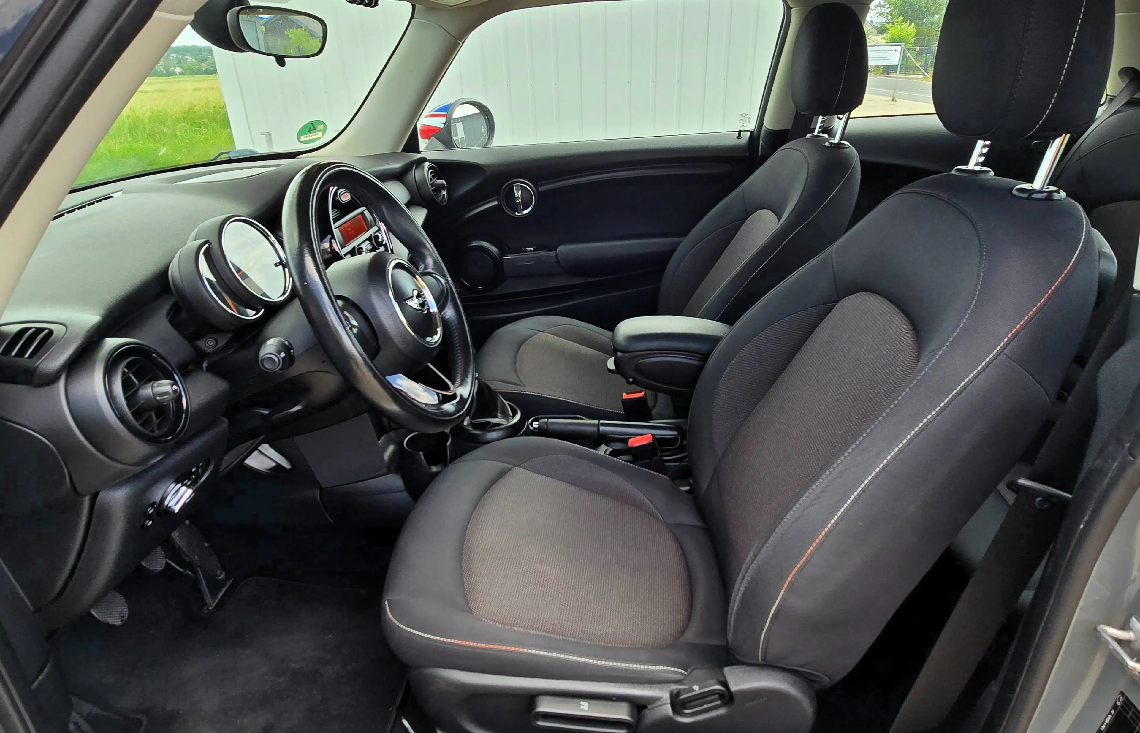 MINI One D MINI Diesel — photo 10