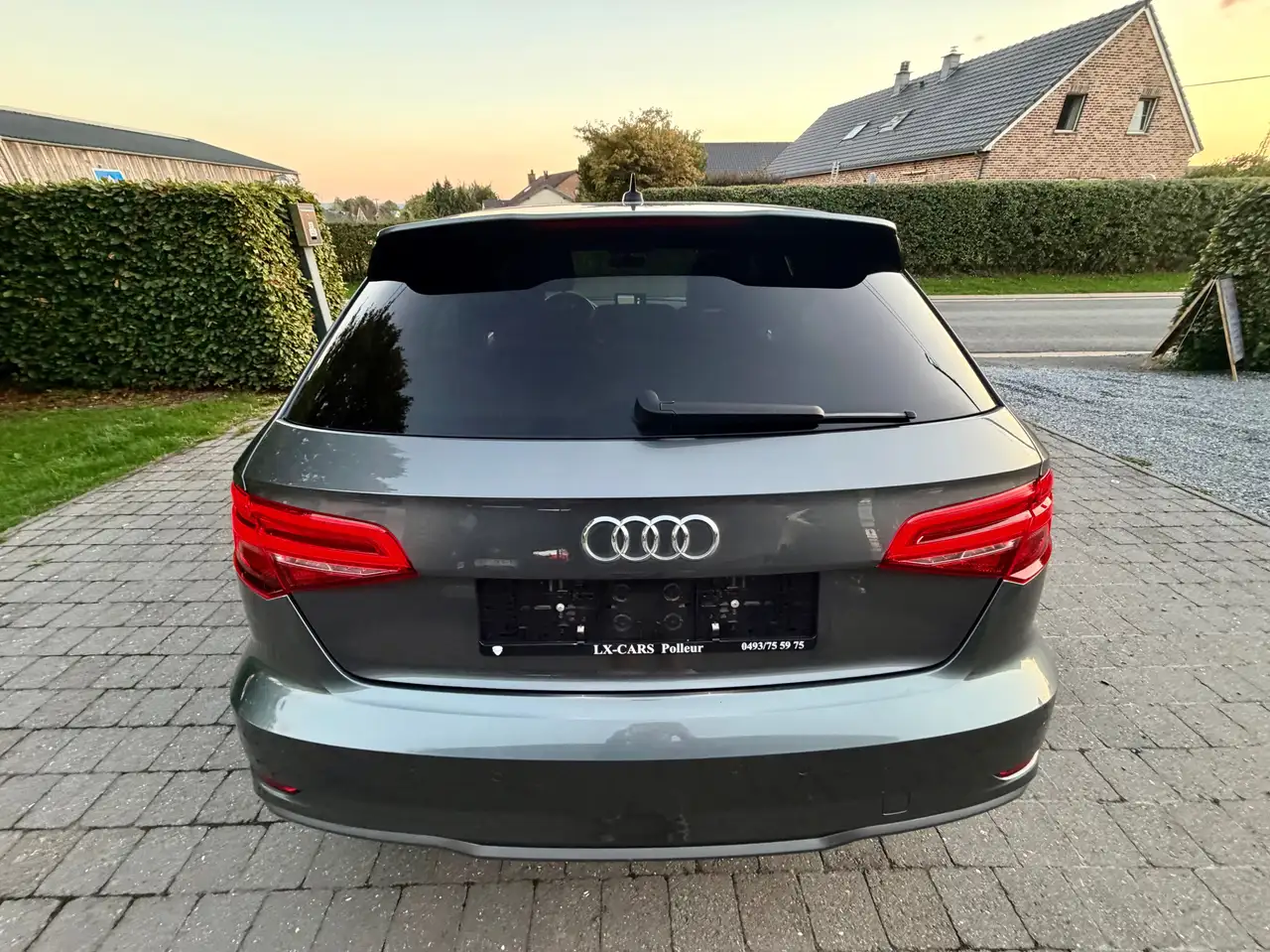 Audi A3 Sportback*Ambition* S line*xenon🔺, миниатюра 8
