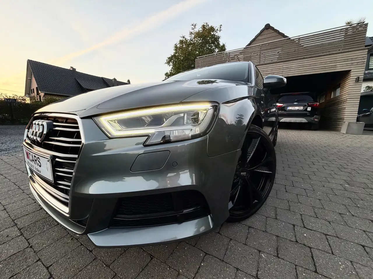 Audi A3 Sportback*Ambition* S line*xenon🔺, миниатюра 3