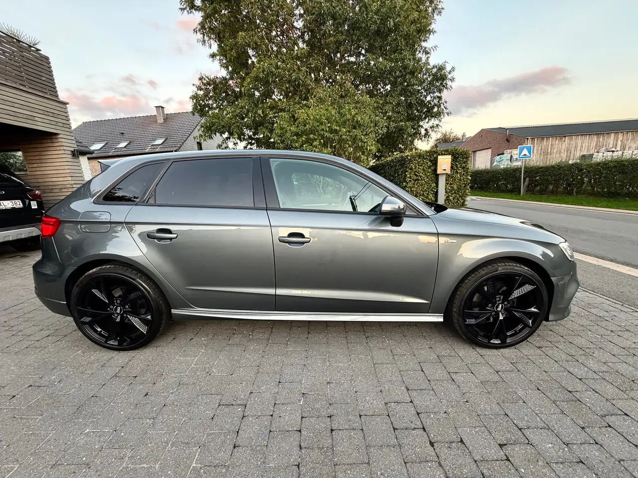 Audi A3 Sportback*Ambition* S line*xenon🔺, миниатюра 11